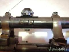 Enfield No1 HT sniper australiano del 1941