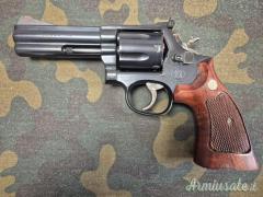 Smith & Wesson 586 .357 Magnum  |  9x31mmR  | .353 Casull