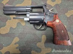 Smith & Wesson 586 .357 Magnum  |  9x31mmR  | .353 Casull