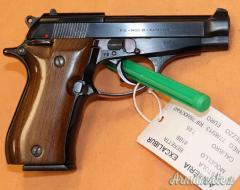 Pistola Beretta 81 Cal. 7,65