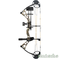 Pacchetto a arco composto Diamond Archery Infinite 305