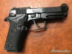 Beretta 80X black .32 ACP  |  7.65x17mm Browning SR