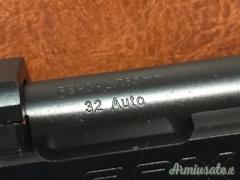 Beretta 80X black .32 ACP  |  7.65x17mm Browning SR