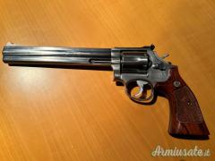 Smith & Wesson 686-3 .357 Magnum  |  9x31mmR  | .353 Casull