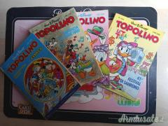 Varie annate Topolino anni 80 - 90