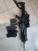 Beretta Arx .22 Long Rifle