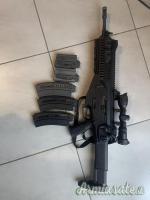 Beretta Arx .22 Long Rifle