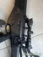 Beretta Arx .22 Long Rifle