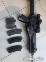 Beretta Arx .22 Long Rifle