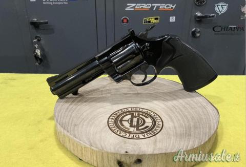 Revolver COLT DIAMOND BACK 4” |  38 SPECIAL