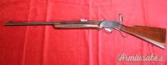 BSA n° 8 target rifle .22 Long Rifle