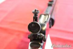 BSA n° 8 target rifle .22 Long Rifle