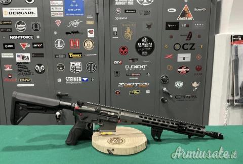Carabina s/automatica BARRETT REC7 |  223Rem