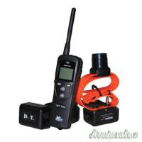 DT Systems SPT2432 Super Pro e-Lite Long Range Training Collari per 2 cani con Beeper