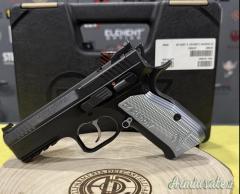 Pistola s/automatica CZ TS-2 | 9x21