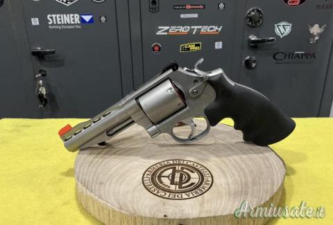 Revolver SMITH & WESSON 686 PERFORMANCE 4” | .357Magnum