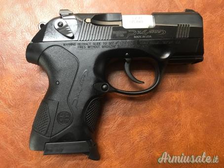 Beretta PX4 SUBCOMPACT 9x21mm IMI