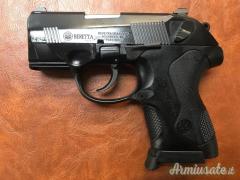 Beretta PX4 SUBCOMPACT 9x21mm IMI