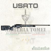 USATO – CARABINA – KELBLY PROMETHEUS cal. 6 Dacher