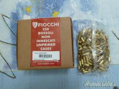 Bossoli Fiocchi 9 Luger Nuovi  Quantità  250