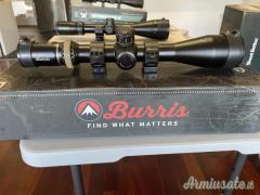 Cannocchiale Burris XTR III 5.5-30x56 -