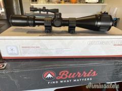 Cannocchiale Burris XTR III 5.5-30x56 -