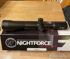 Cannocchiale Nightforce SHV 5-20x56