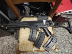 Marui g36 con accessori
