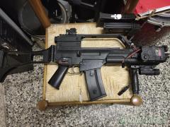 Marui g36 con accessori