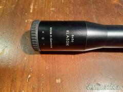 SCHMIDT&BENDER 8X56 KLASSIK