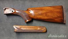 CALCIO E ASTINA CAL. 12 DX PER BERETTA S3, ORIGINALI. SOLO TEL., NO MAIL