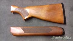 CALCIO DX E ASTINA CAL. 12 PER FRANCHI PG80, ORIGINALI. SOLO TEL., NO MAIL.