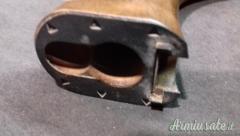 CALCIO DX E ASTINA CAL. 20 PER FRANCHI VS, NUOVI. SOLO TEL., NO MAIL