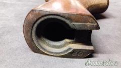 CALCIO DX CAL.12 ORIGINALE PER FRANCHI CADET, NUOVO. SOLO TEL., NO MAIL