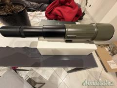 Swarovski ct85 con oculare 20-60x