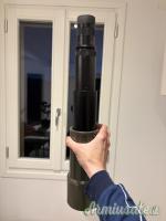 Swarovski ct85 con oculare 20-60x