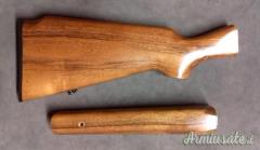 CALCIO E ASTINA PER BERNARDELLI MOD. GIARDINO CAL. 9 FLOBERT. SOLO TEL.