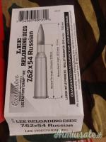 Lee RELOADING DIES 7,62x54r