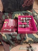 LEE RELOADING DIES 7.62 TOKAREV