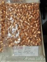 OGIVE RAMATE CAL. 9/125 356 RN LEAD EXTRUSION