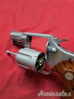 Revolver Renato Gamba mod. Trident cal. 38 Special