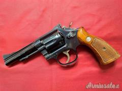 Revolver S&W mod. 15 - 4 cal. 38 Special