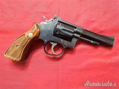 Revolver S&W mod. 15 - 4 cal. 38 Special