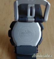 CASIO PROTREK 5000
