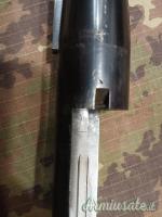 CEDO CANNA BERETTA CAL.12, CM. 67, 4 STELLE,18,4, OTTIME CONDIZIONI. SOLO TEL., NON RISPONDO A MAIL