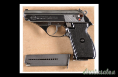 Per ASTRA CONSTABLE Cal.380