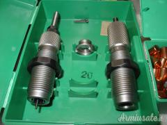 303 Dies RCBS + Bossoli con palle. Lotto 155 €.