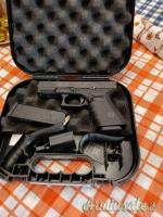 Glock 19 fs  gen 4 9x21mm IMI