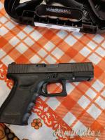 Glock 19 fs  gen 4 9x21mm IMI