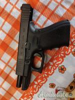 Glock 19 fs  gen 4 9x21mm IMI